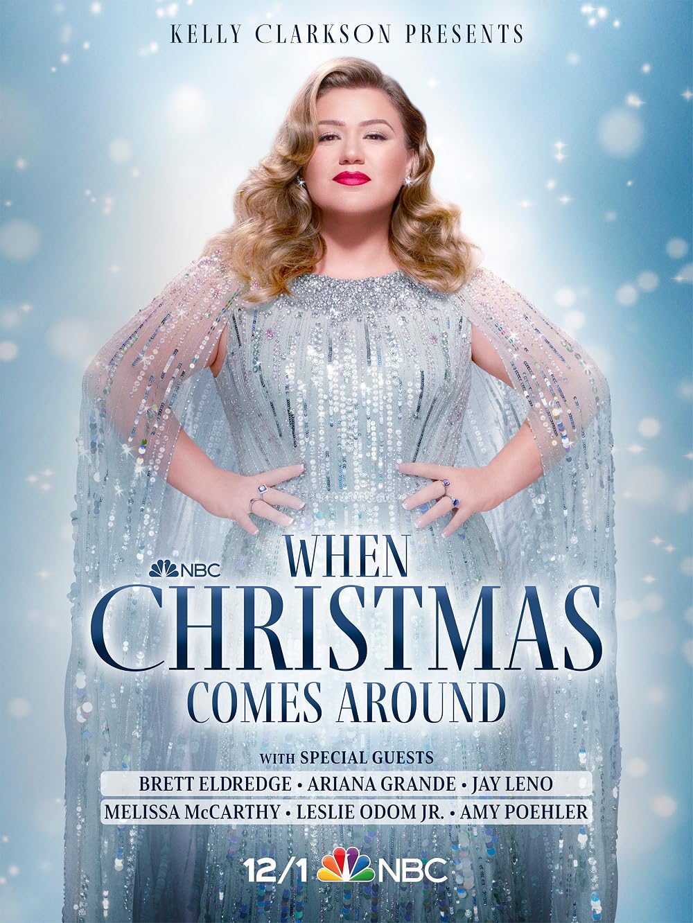Kelly Clarkson Presents - When Christmas Comes Around (2021)