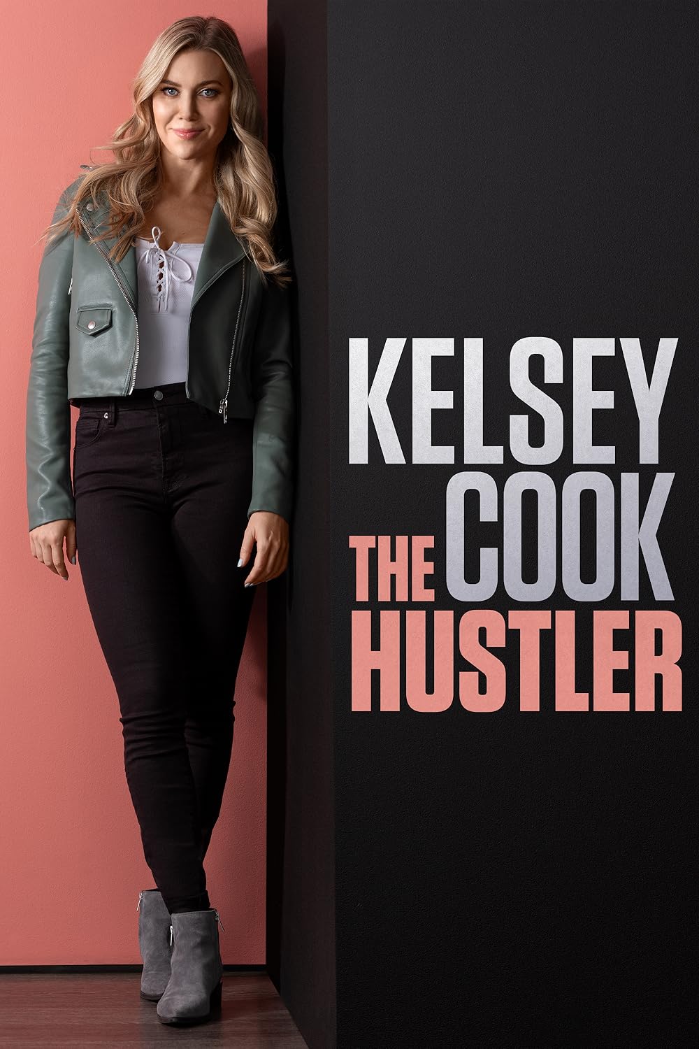 Kelsey Cook - The Hustler (2023)