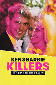Ken And Barbie Killers - The Lost Murder Tapes (2021) 4 DVD Set