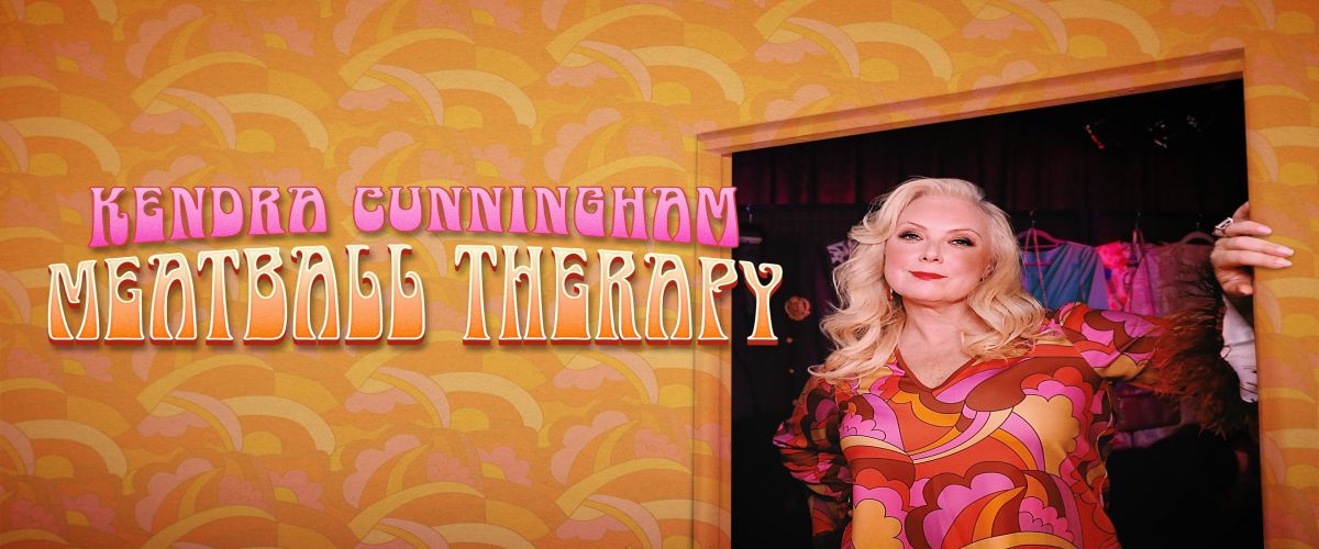 Kendra Cunningham - Meatball Therapy (2022)