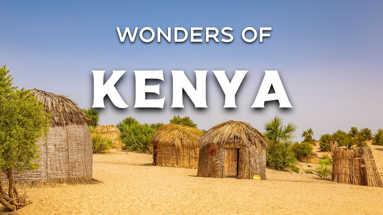 KENYA - Where No One Dares to Set Foot (2026)