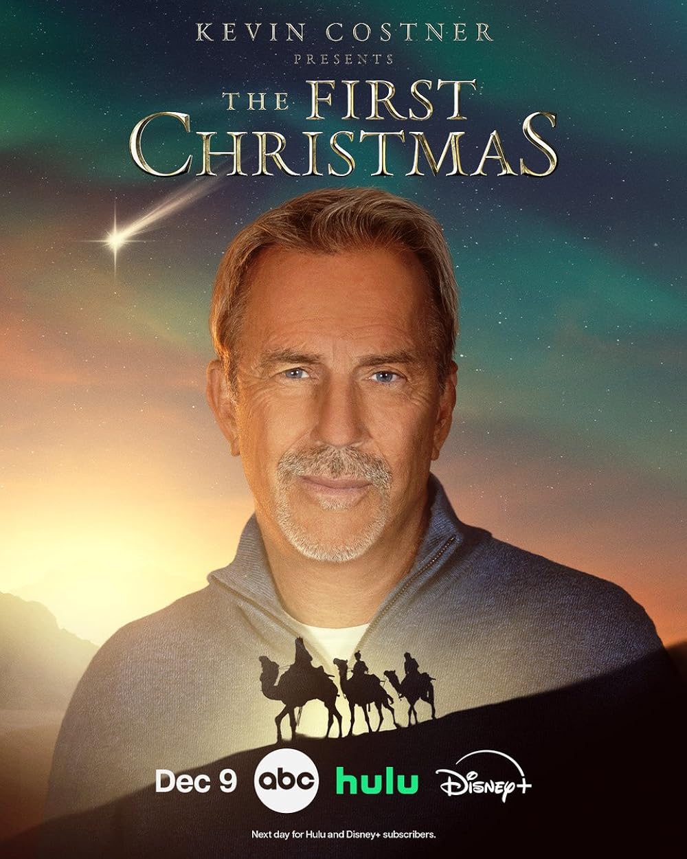 Kevin Coster Presents - The First Christmas (2025)