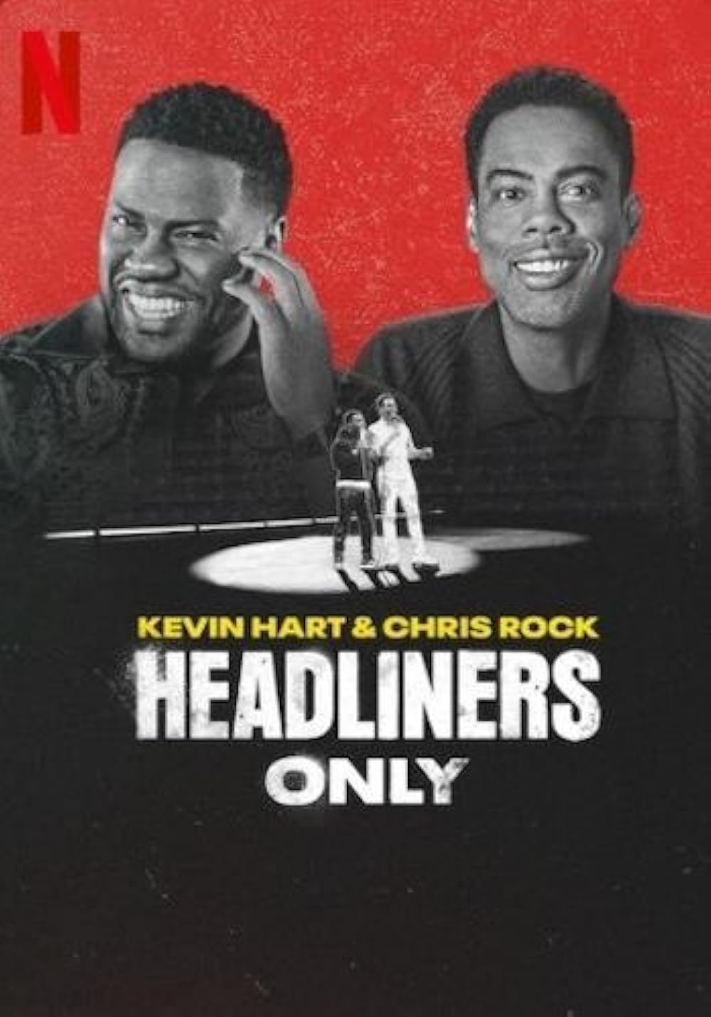 Kevin Hart And Chris Rock - Headliners Only (2023)