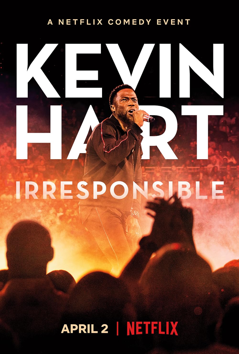 Kevin Hart - Irresponsible (2019)