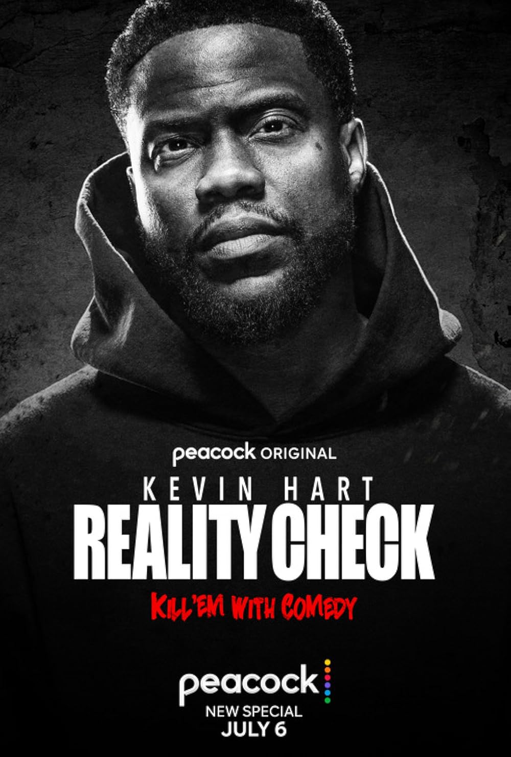 Kevin Hart - Reality Check (2023)