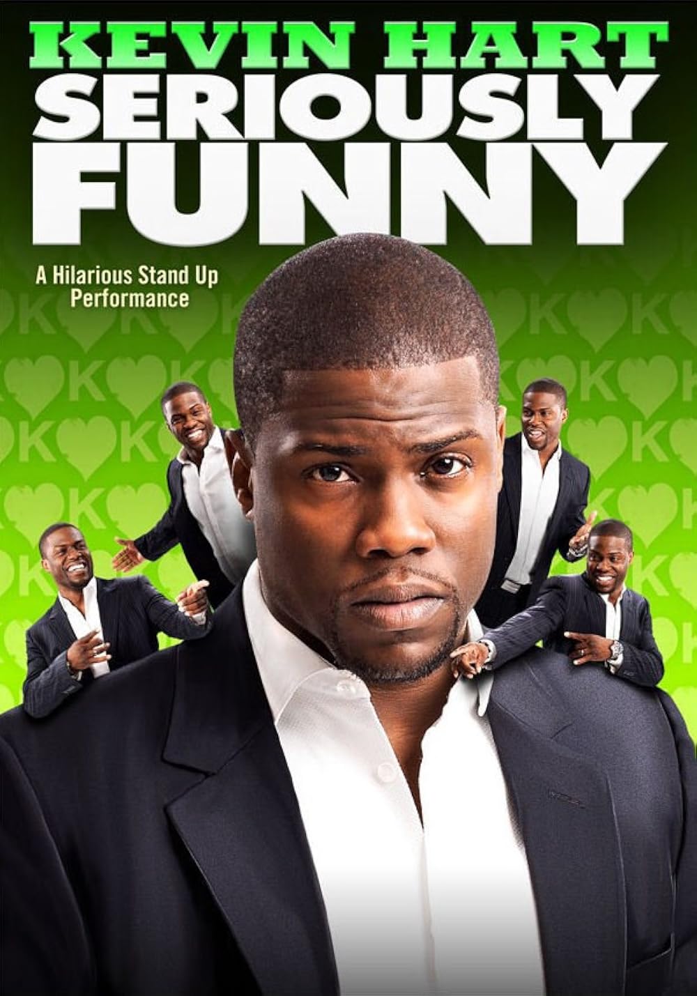 Kevin Hart - Seriously Funny (2010)