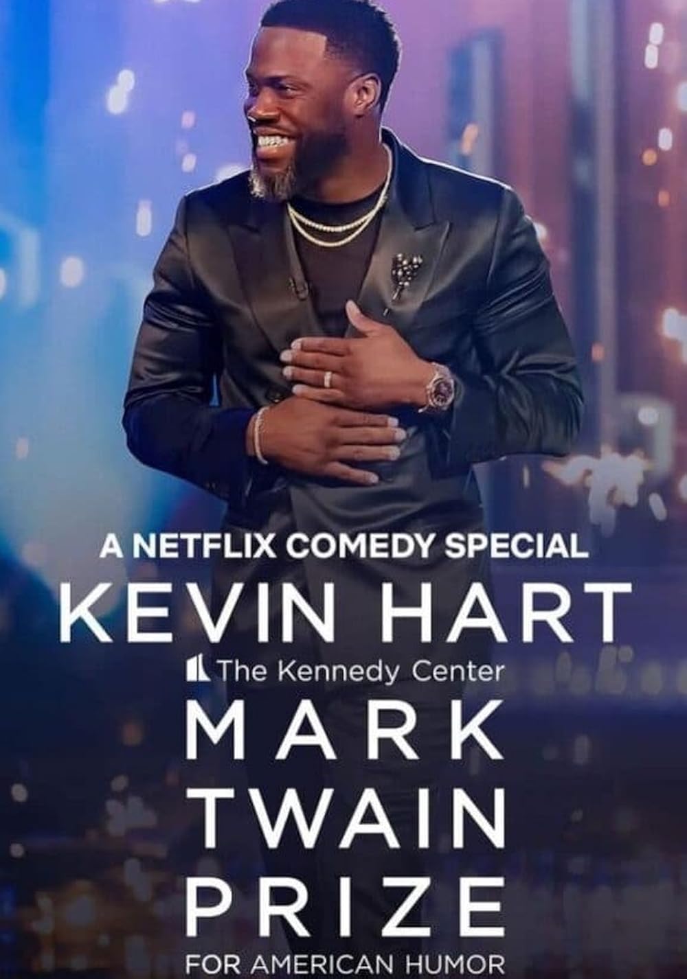 Kevin Hart - The Kennedy Center Mark Twain Prize For American Humor (2024)