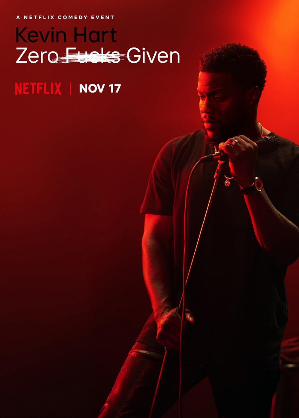 Kevin Hart - Zero Fucks Given (2020)