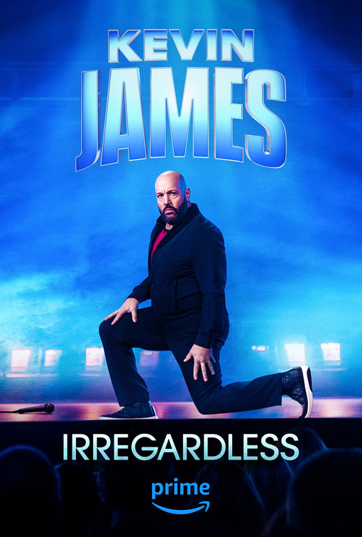 Kevin James - Irregardless (2024)