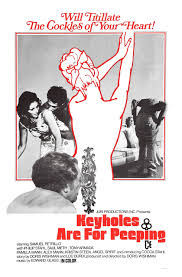Keyholes Are For Peeping (1972)