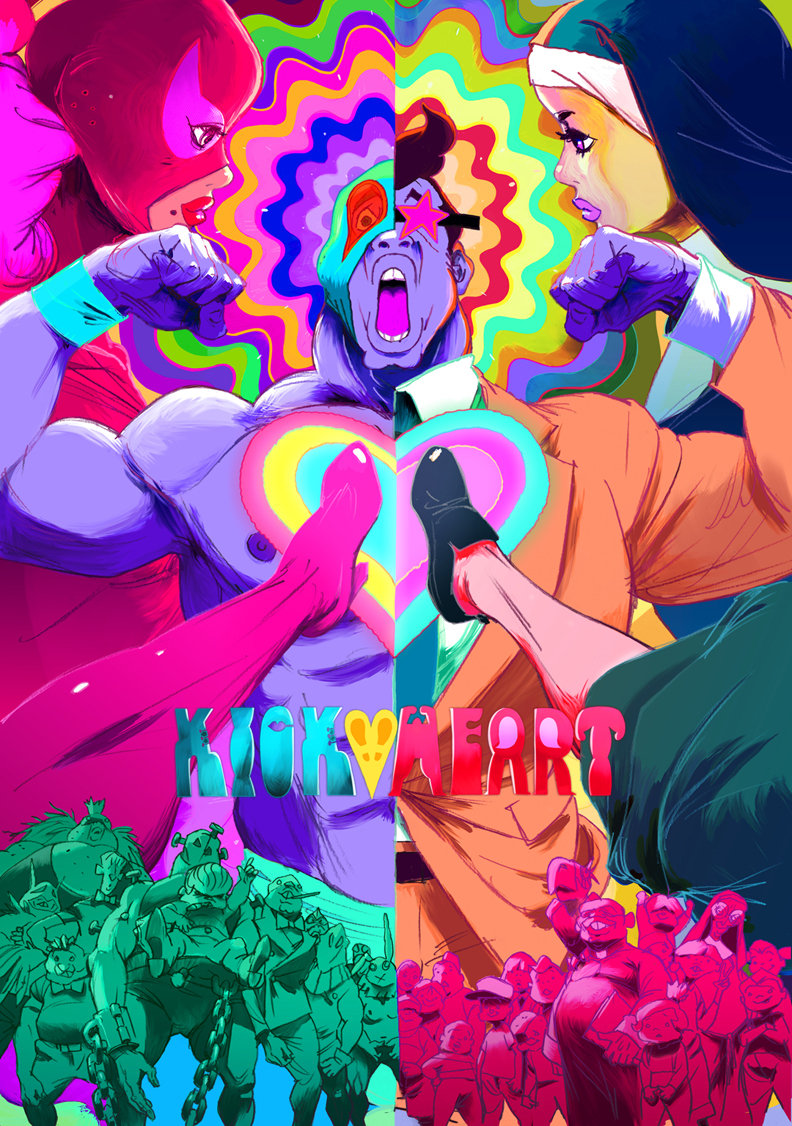Kick-Heart (2013)