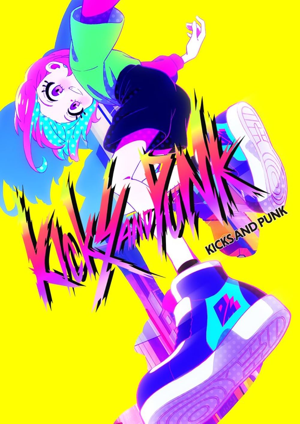 Kicks And Punk (2024)