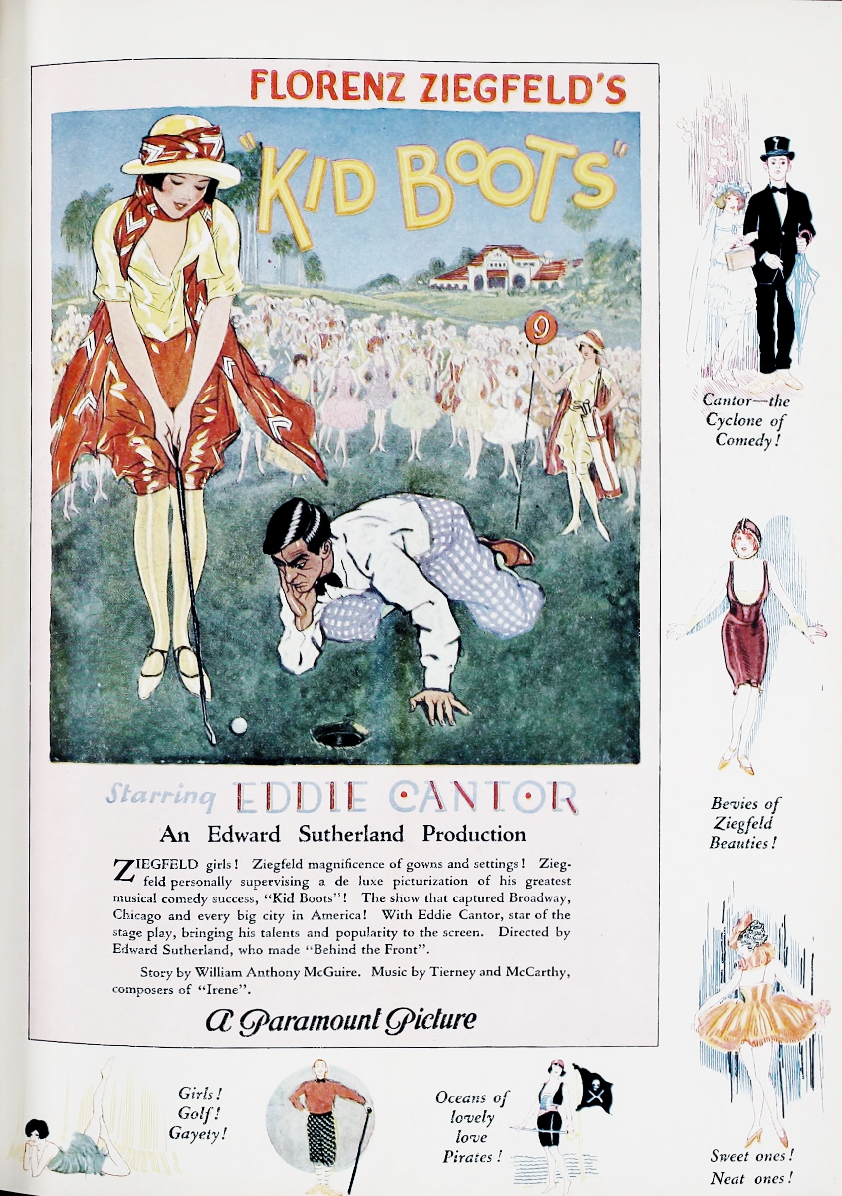 Kid Boots (1926)