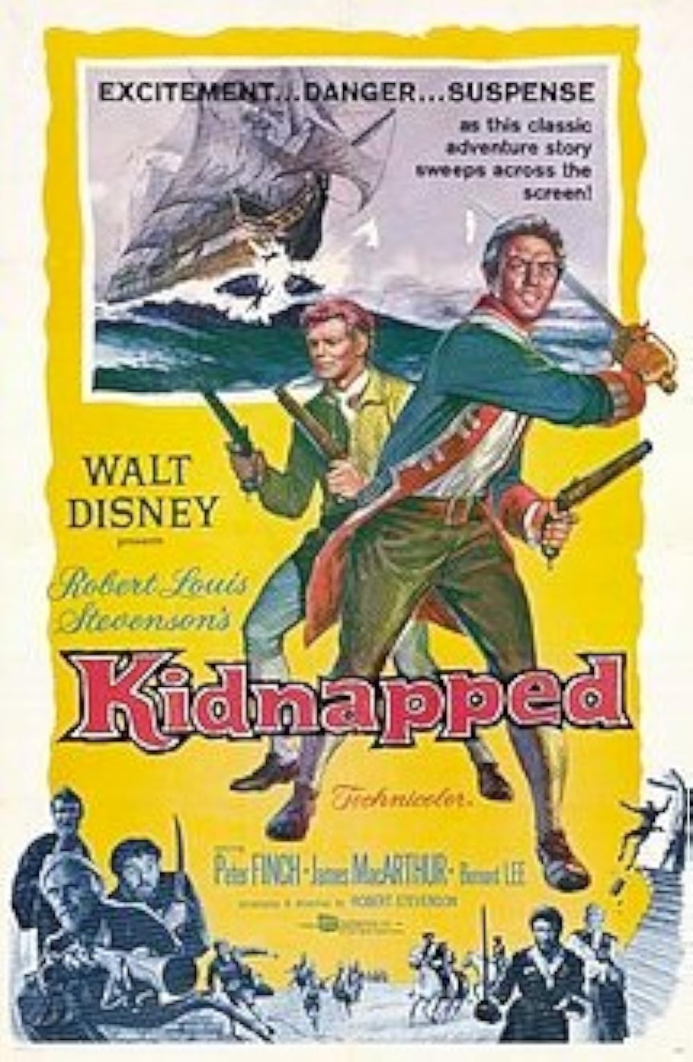 Kidnapped (1960)