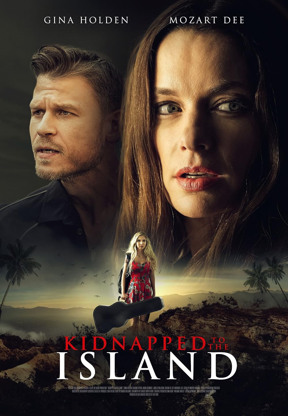 Kidnapped To The Island (2020)
