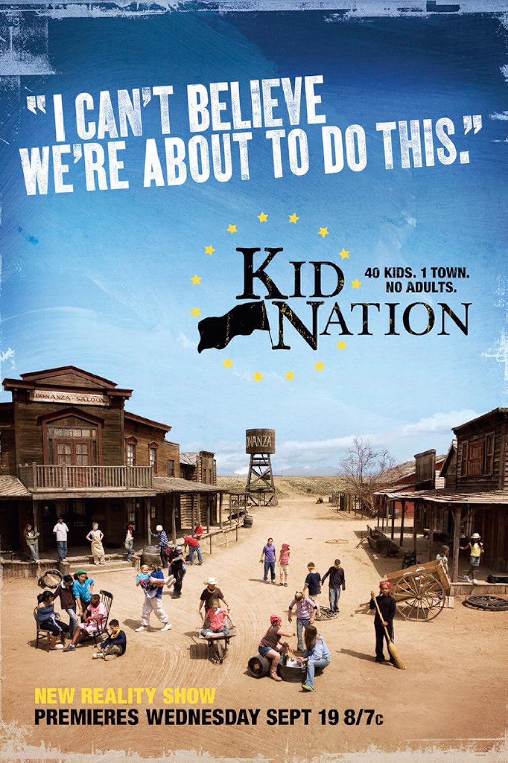 Kid Nation - Season One (2007) 5 DVD Set