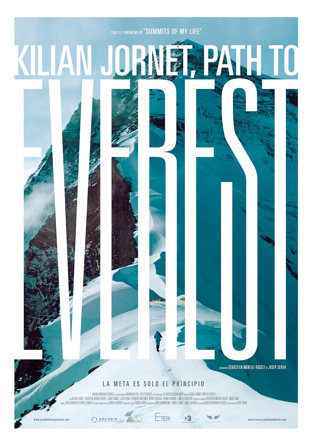 Kilian Jornet - Path The Everest (2018)