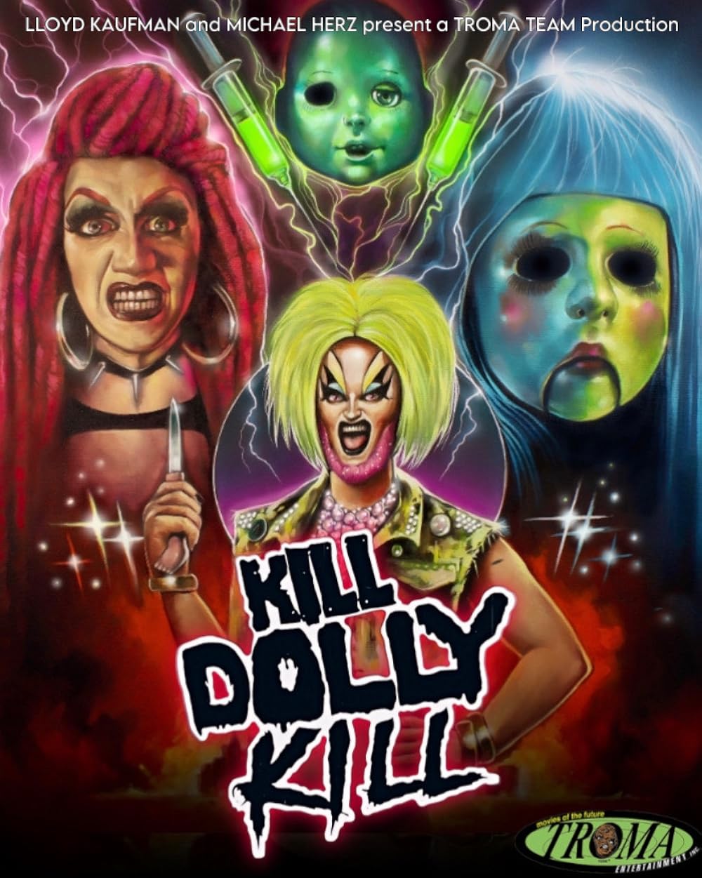 Kill Dolly Kill (2023)