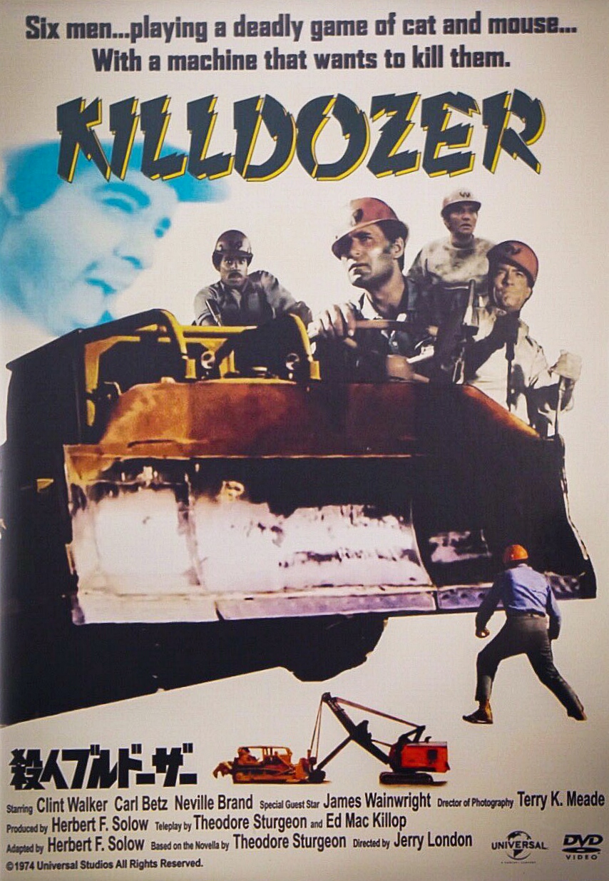 Killdozer (1974)