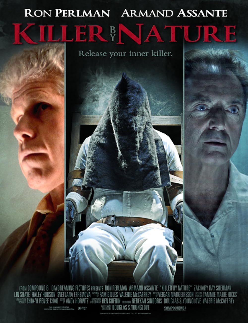 Killer By Nature (2010)