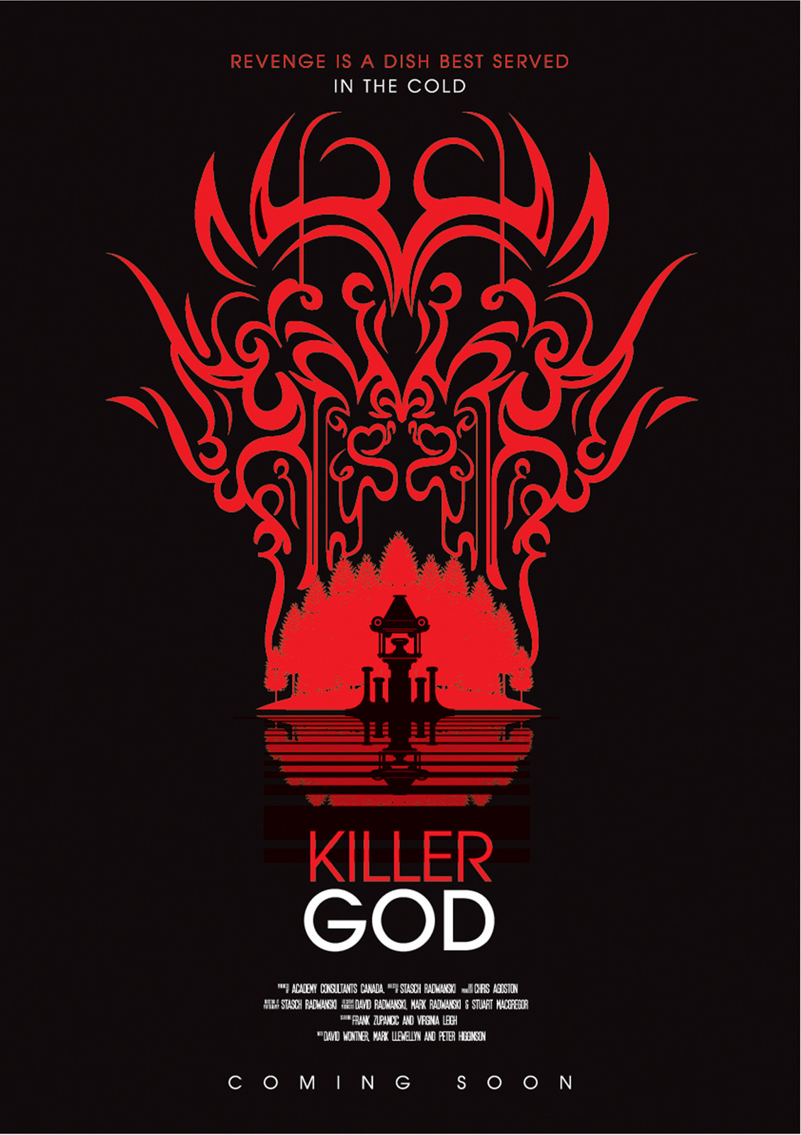 Killer God (2010)