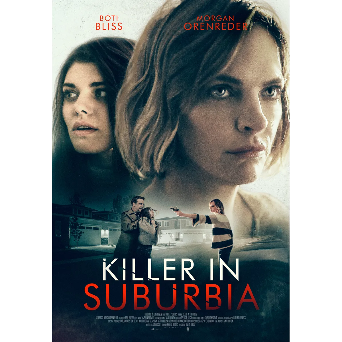 Killer In Suburbia (2020)