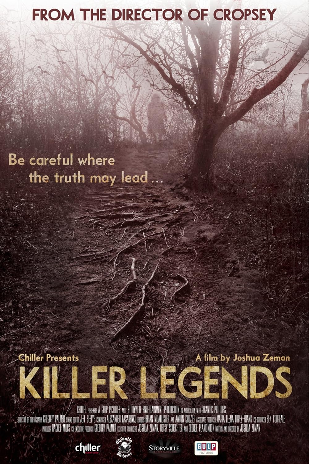 Killer Legends (2014)