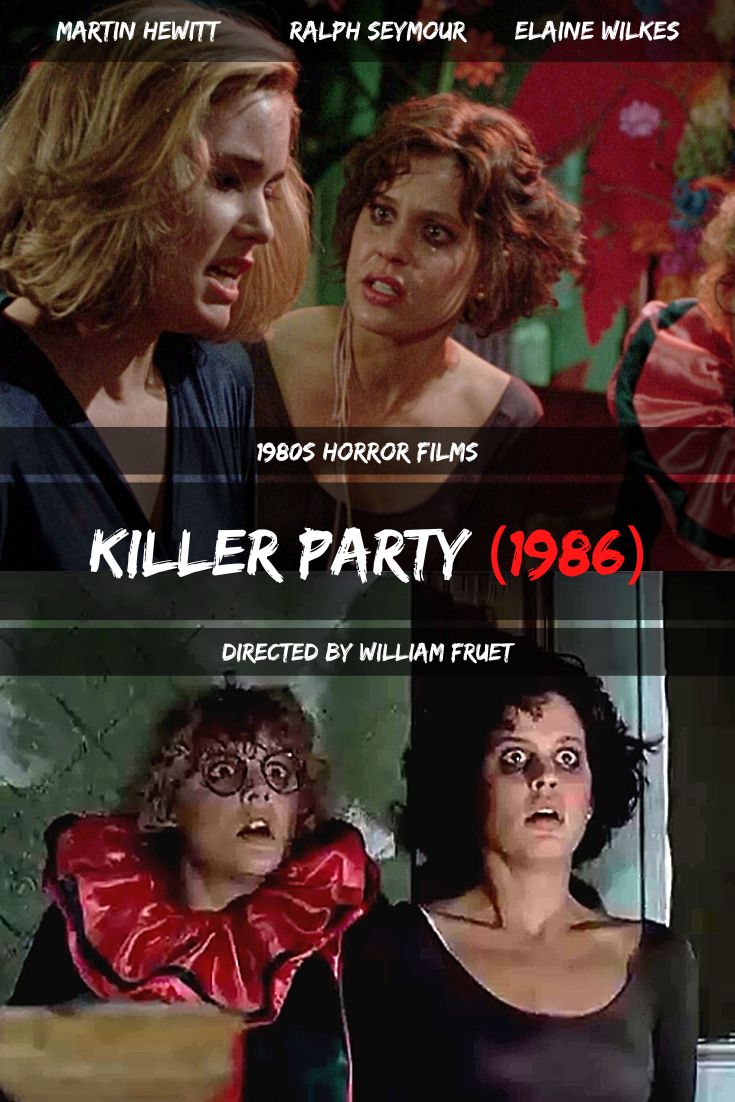 Killer Party (1986)