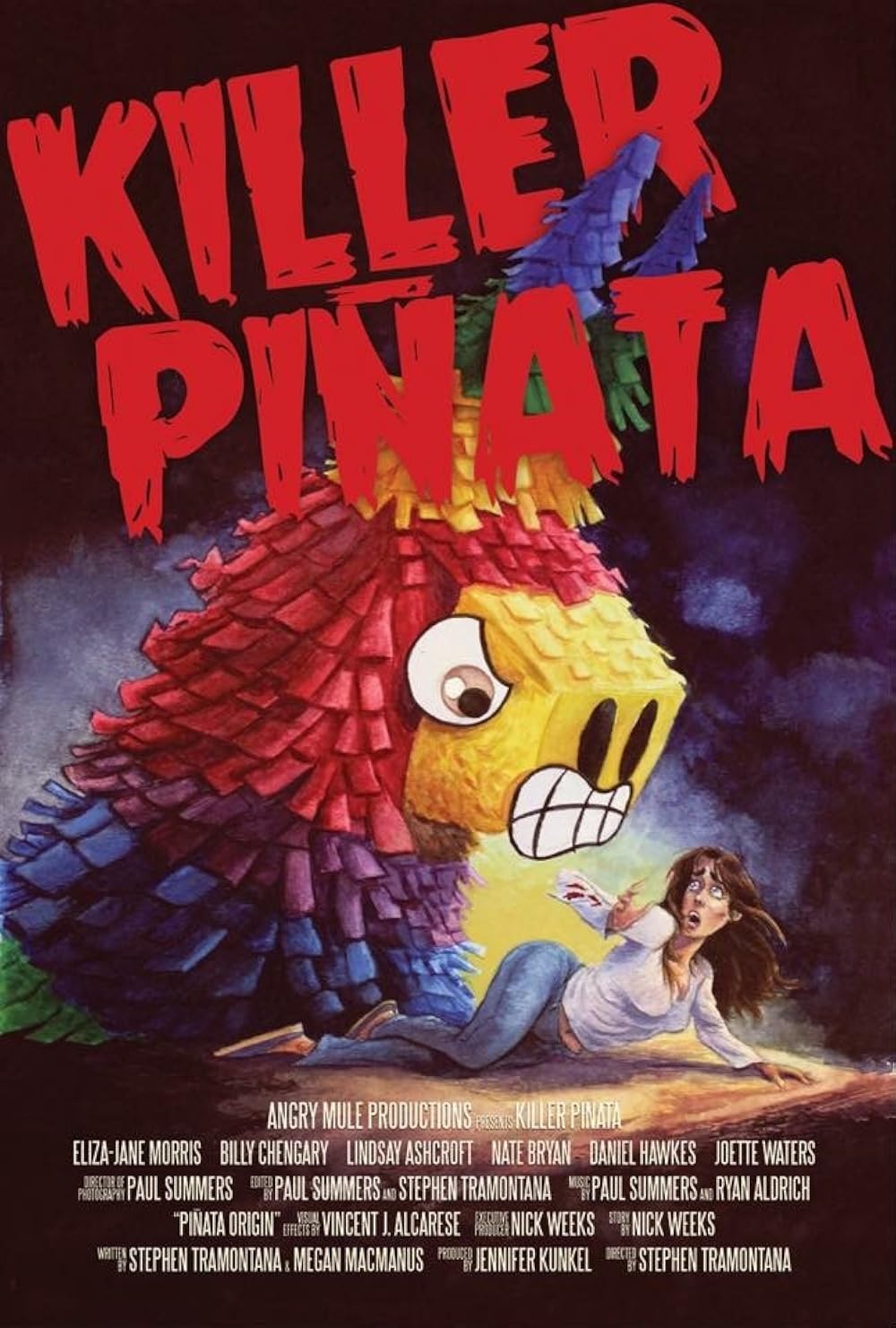 Killer Pinata (2015)