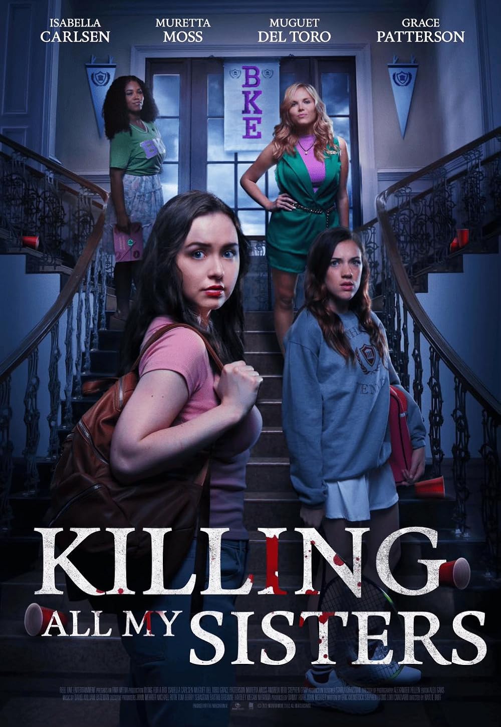 Killing All My Sisters (2024)