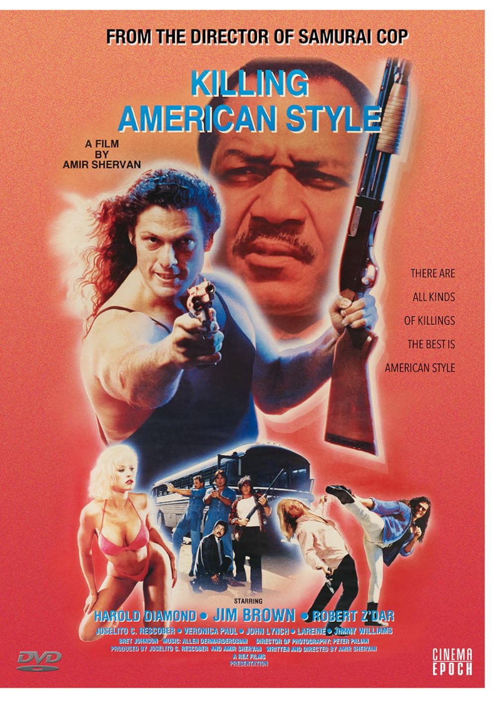Killing American Style (1988)