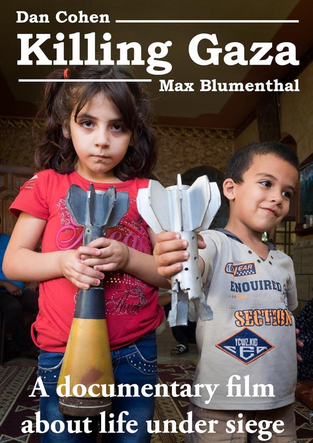 Killing Gaza (2018)