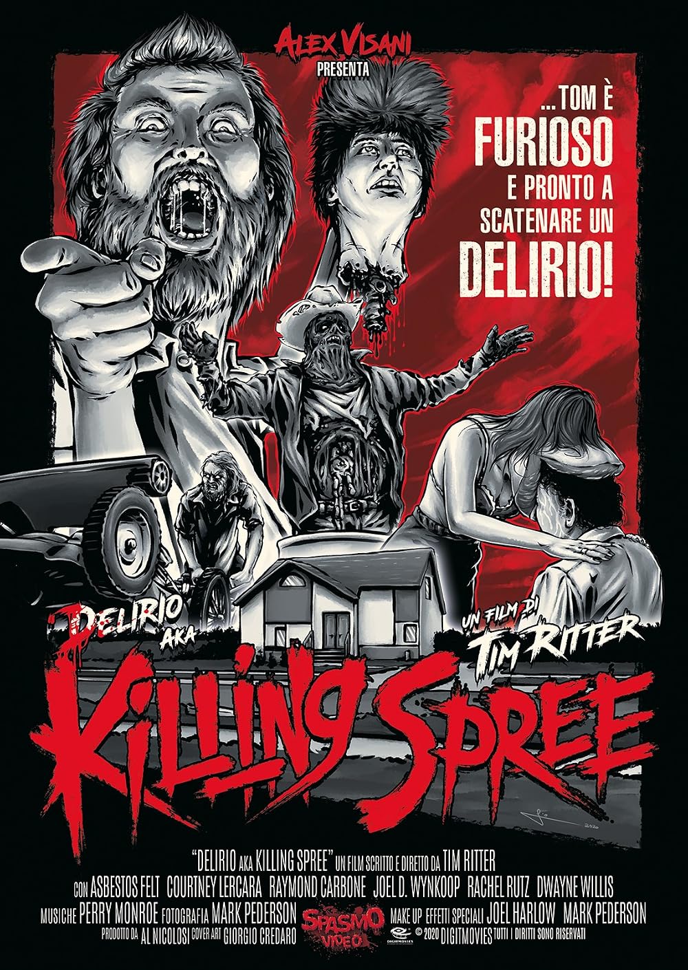 Killing Spree (1987)