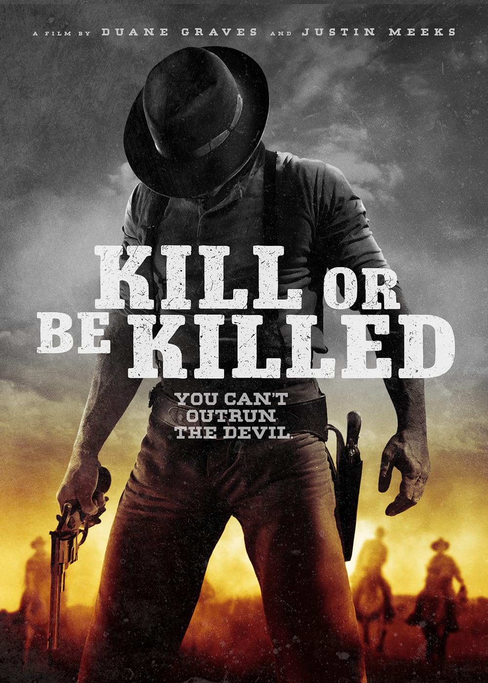 Kill Or Be Killed (2015)