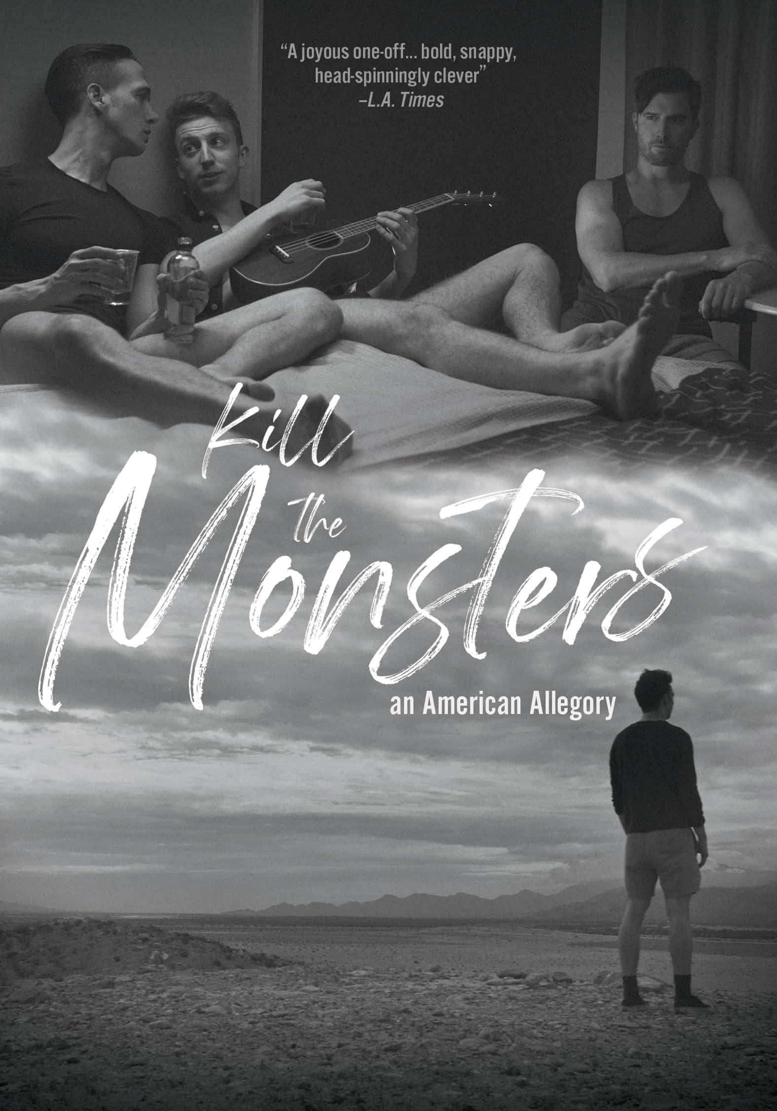 Kill The Monsters (2018)