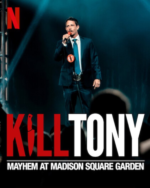Kill Tony - Mayhem At Madison Square Garden (2025)