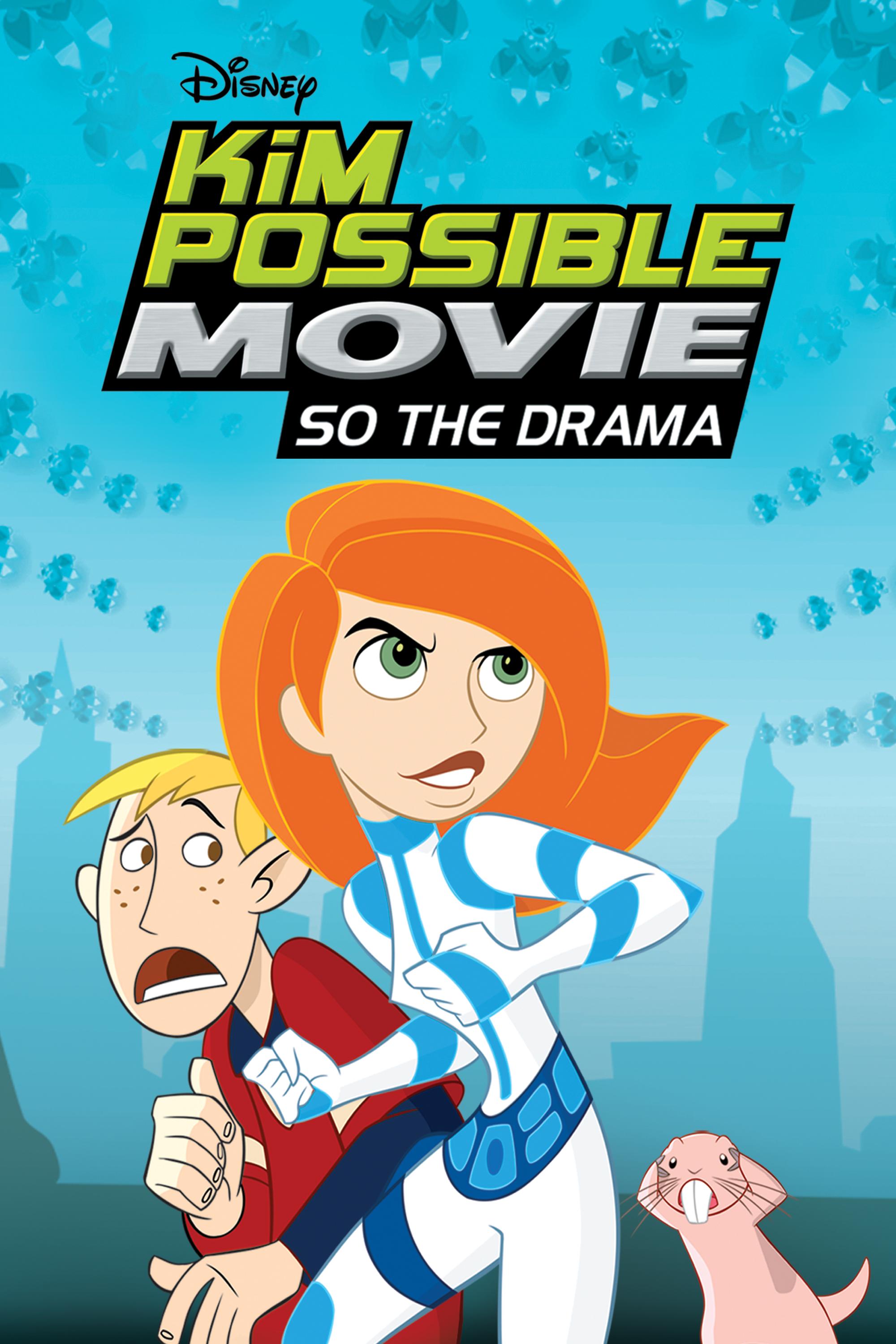 Kim Possible - So The Drama (2005)