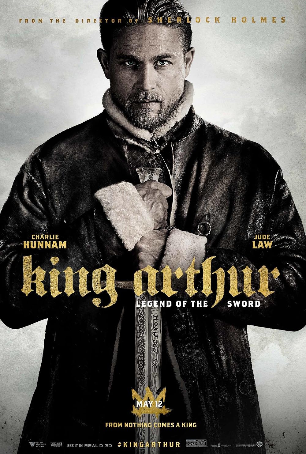 King Arthur - Legend Of The Sword (2017)