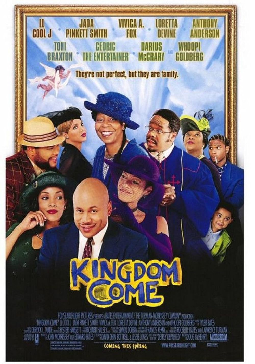 Kingdom Come (2001)