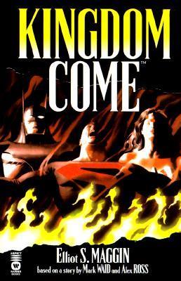 Kingdom Come Motion Comic On DVD