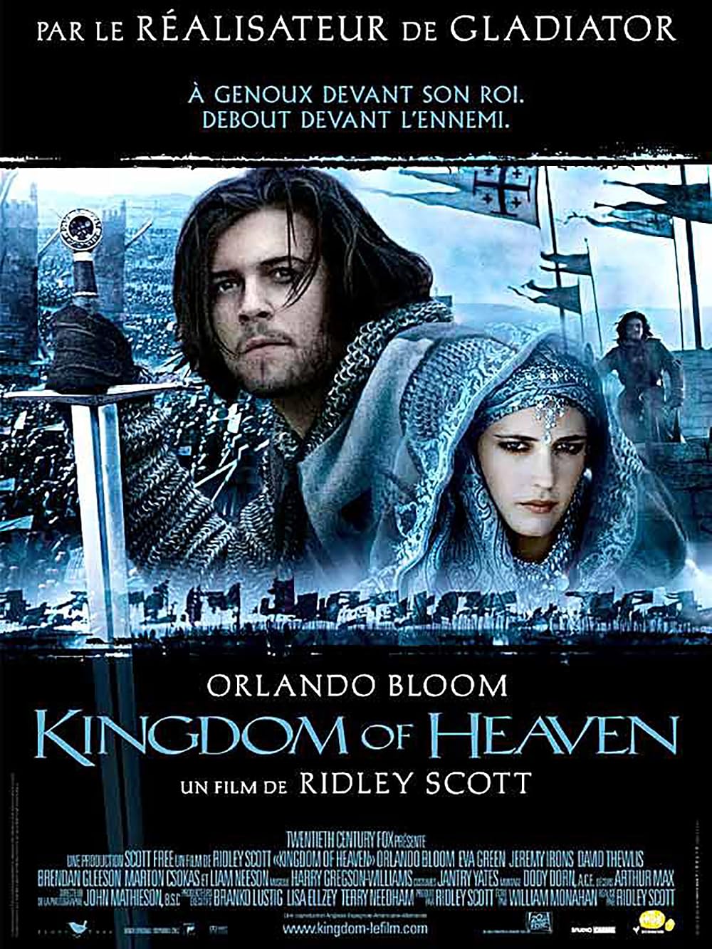 Kingdom Of Heaven (2005)