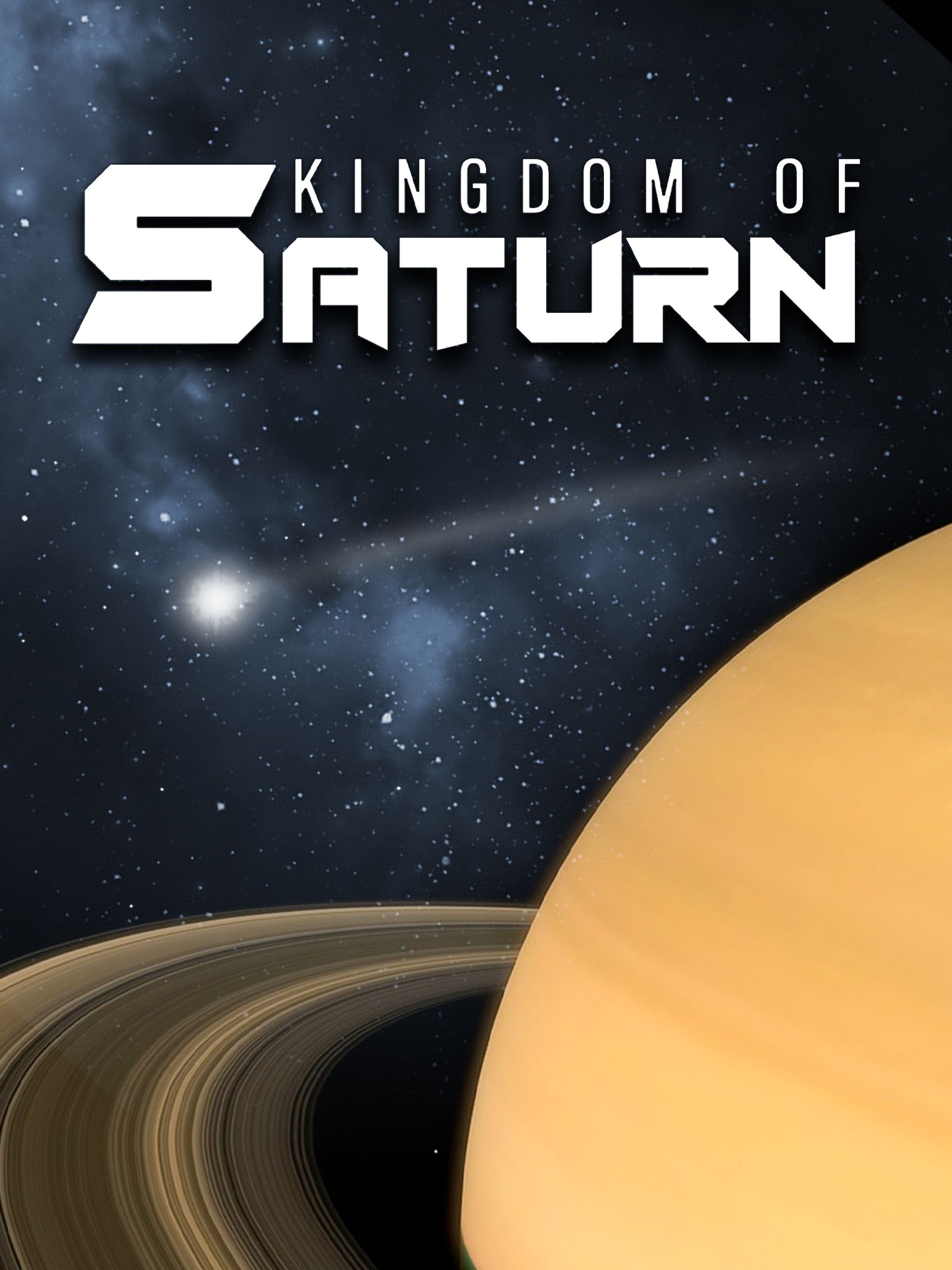 Kingdom Of Saturn - Cassini's Epic Quest (2017)