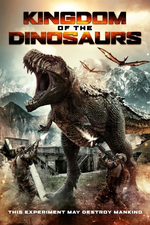 Kingdom Of The Dinosaurs (2022) Darcie Rose