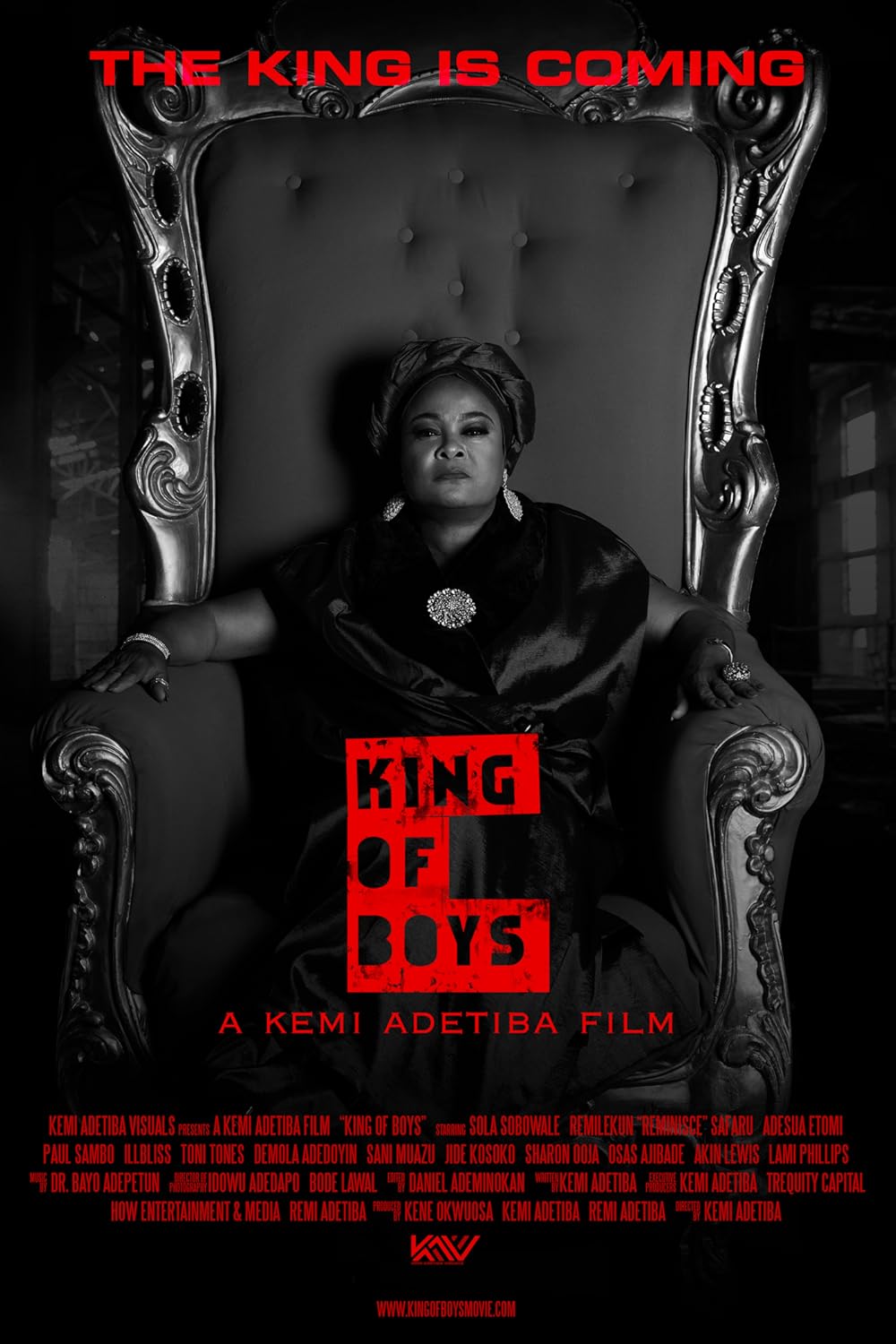 King Of Boys (2018)