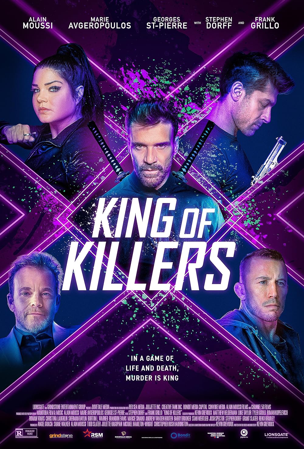 King Of Killers (2023)