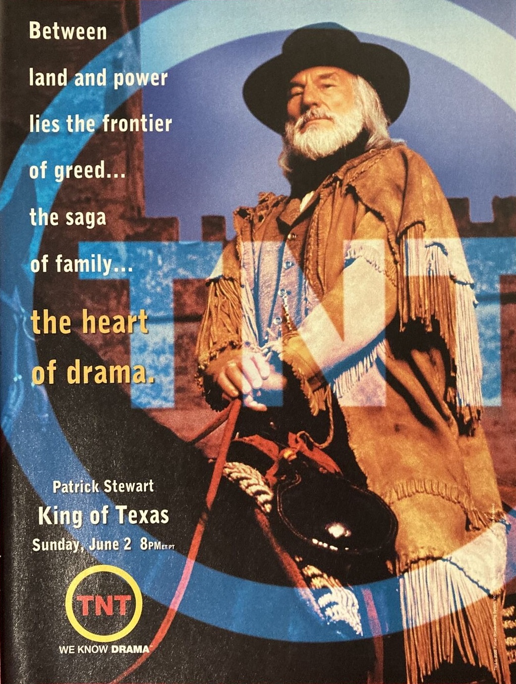 King Of Texas (2002)