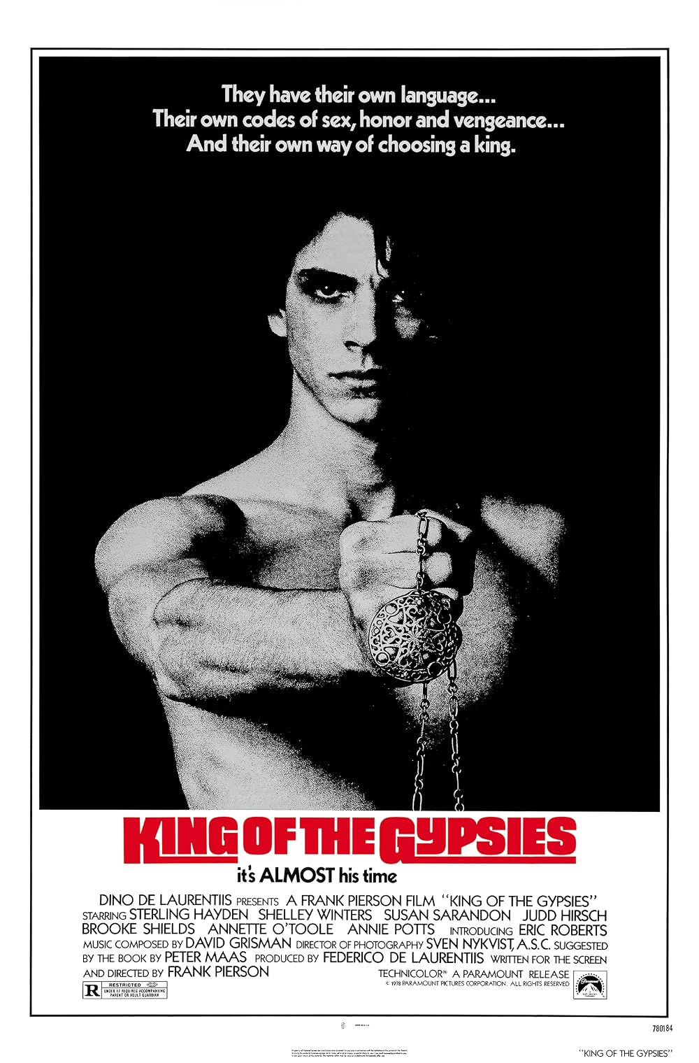King Of The Gypsies (1978)