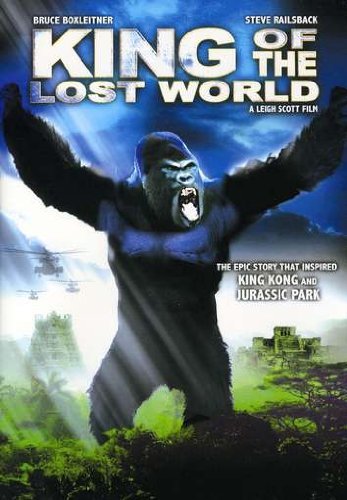 King Of The Lost World (2005)