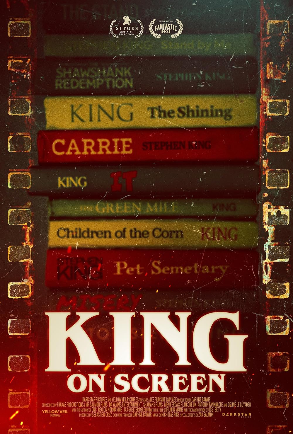 King On Screen (2022)