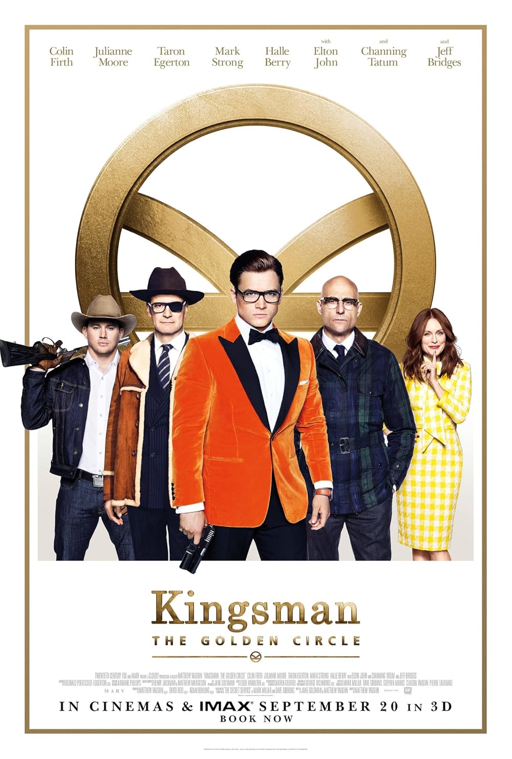 Kingsman - The Golden Circle (2017)